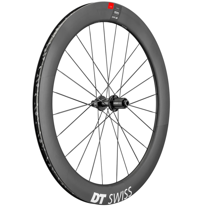 DT Swiss – ARC 1100 Dicut Disc Brake