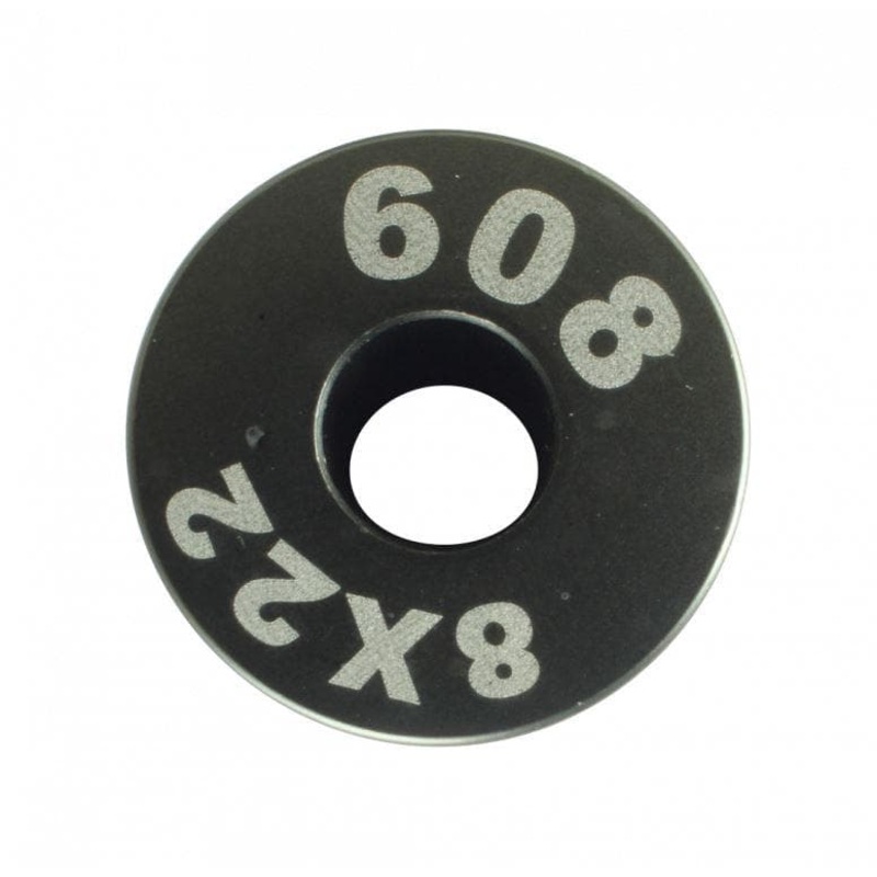Enduro Bearings 608 Bearing Inner Guide – Black
