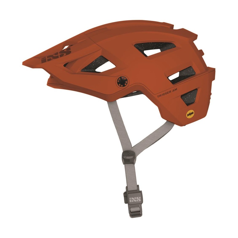 iXS – Trigger AM Replacement Helmet Parts