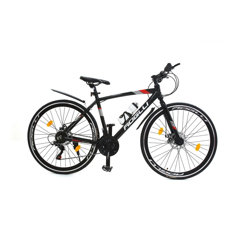 Manufacturers Customize High-Quality Road Bikes and Mountain Bikes 700c