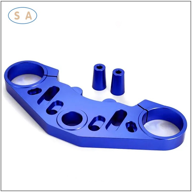 OEM Universal Steering Stem Motorcycle Part with Billet CNC Milling