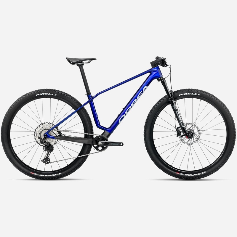 Orbea Alma M30 – Blu|S|M|L|XL|Blu