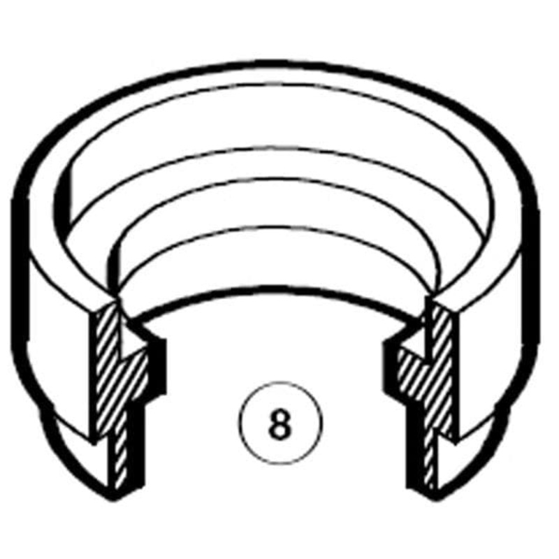 Park Tool 833 – 1 stepped cup #2 CRS-1