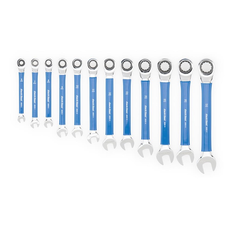 Park Tool – MWR- Ratcheting Metric Wrench Individuals