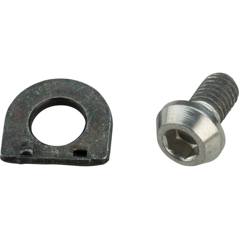 Shimano XT RD-M8000 SLX RD-M7000-10 Rear Derailleur Cable Anchor Assembly