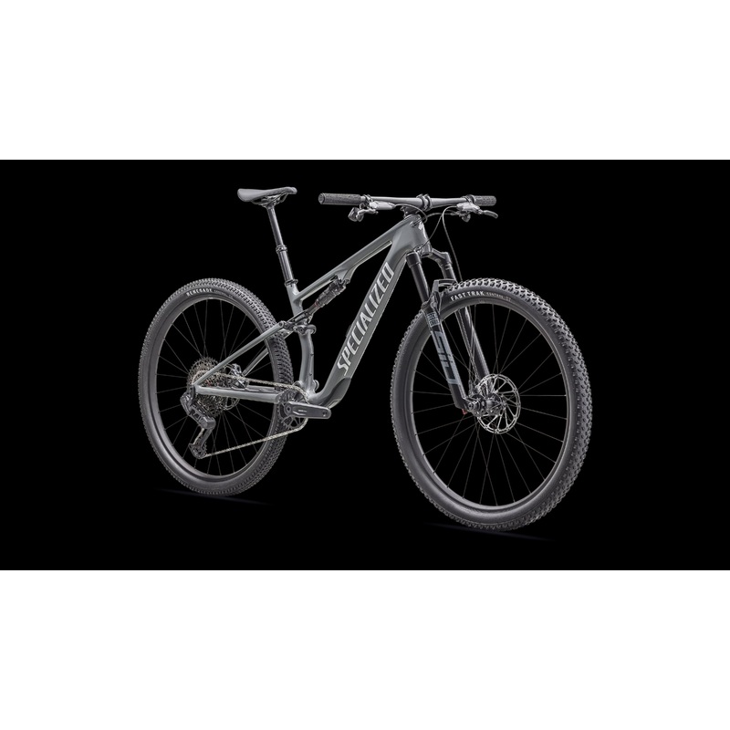 Specialized Epic 8 Comp|Satin Deep Orange White|Gloss Ashen Gray / White|X-Small|Small|Medium|Large|X-Large