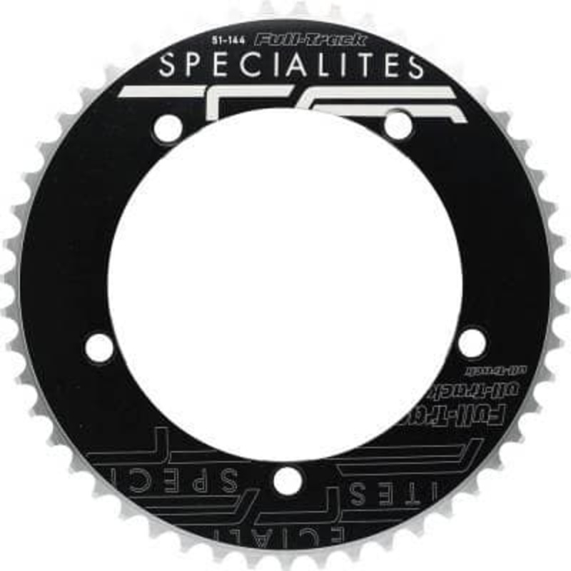 TA Full-Track 1/8 144 54T Blk