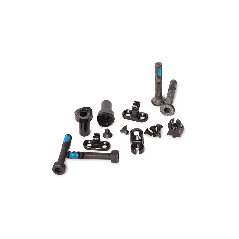 WTP Removable Brake Hardware P3