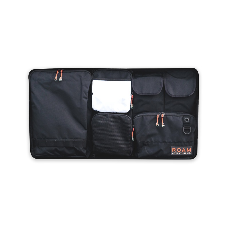 160L Lid Organizer