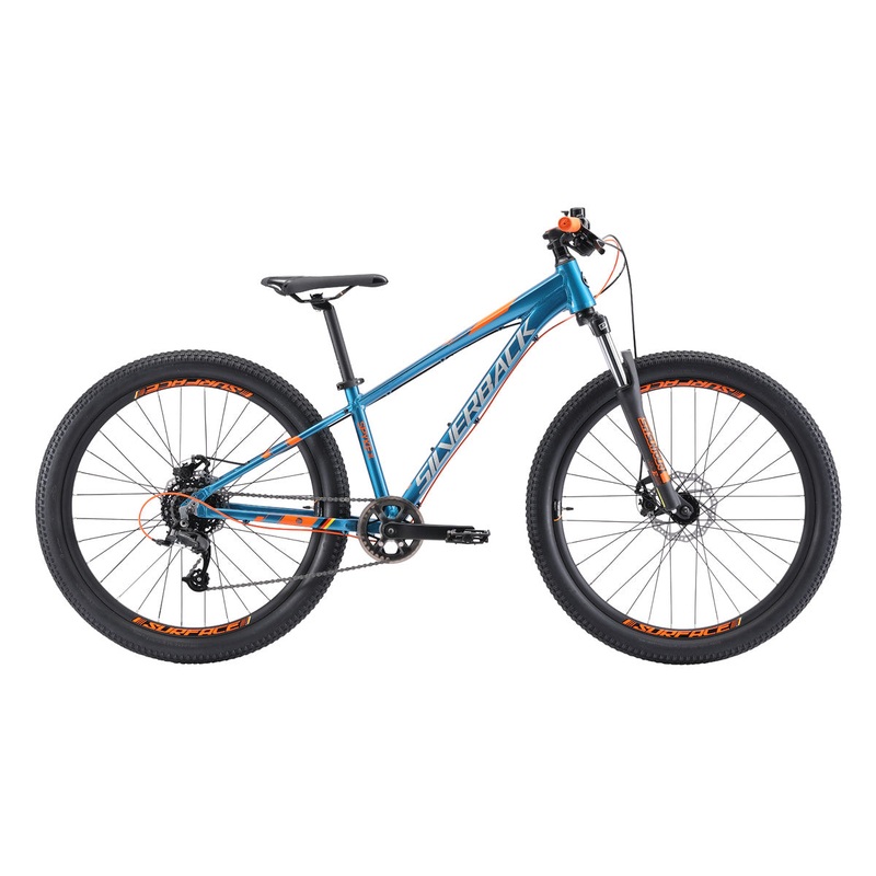25 SPYKE 26 – BLUE/ORANGE|BLUE|Kids 26″ Wheels (10 + Year Olds)