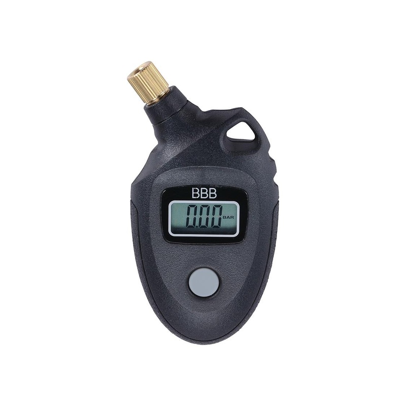 BBB – Pressure Gauge Meter