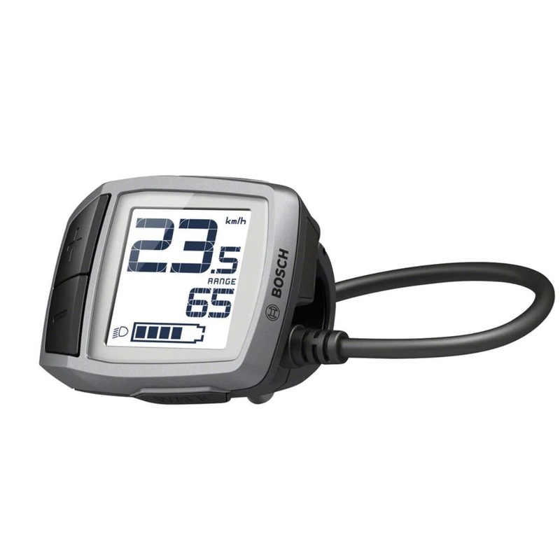 Bosch Purion Head Unit Display