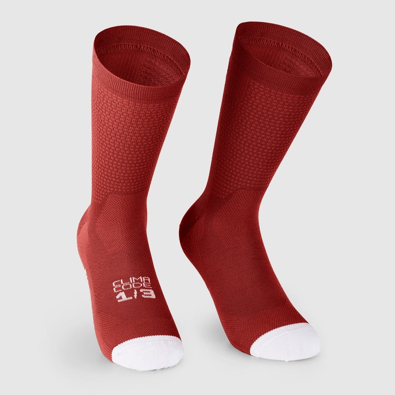 Calze Assos Endurance S11 – Marrone