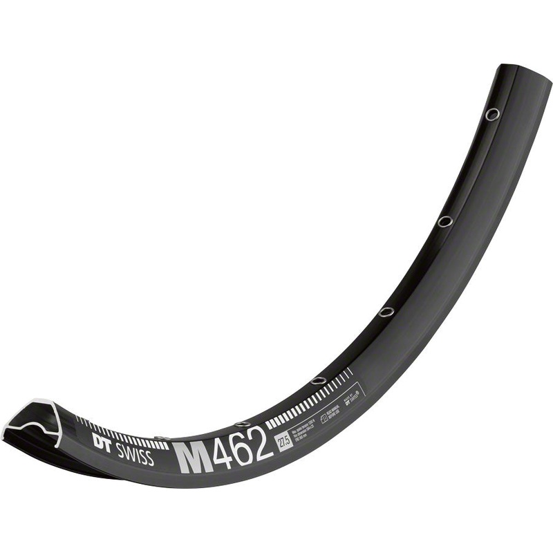 DT Swiss M 462 Rim – 27.5 Disc Black 32H