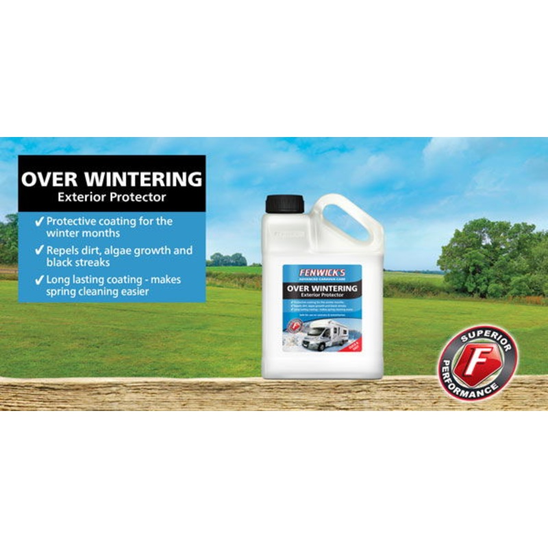 Fenwicks Over Wintering Fluid|Fenwicks Over Wintering Fluid 1L