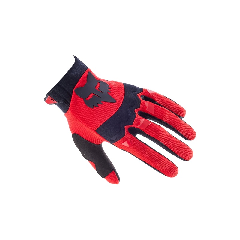 Glove Fox Racing 24 Dirtpaw XX-Large Red
