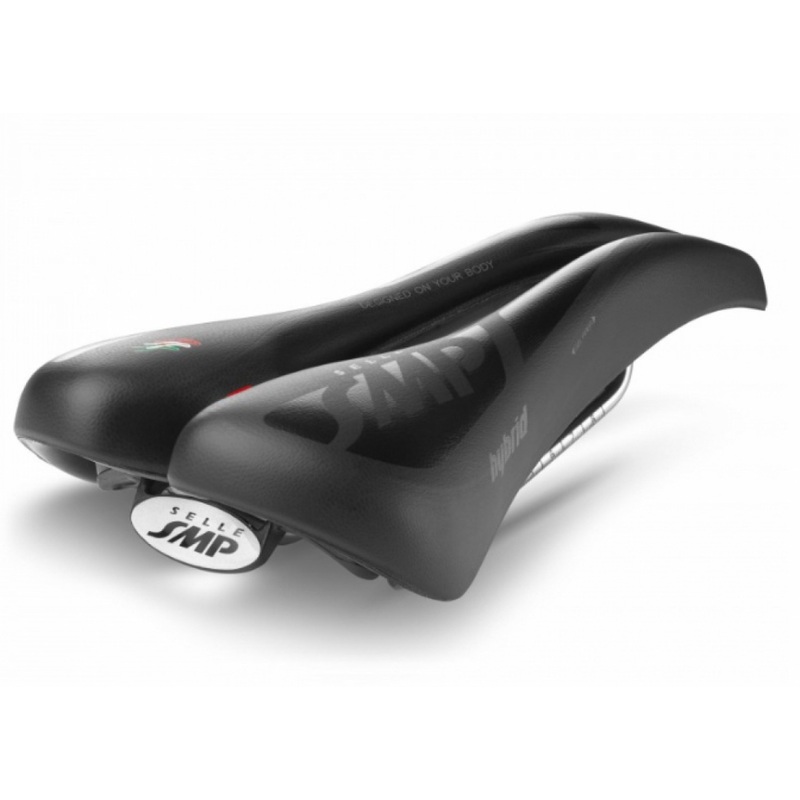 Hybrid Gel Saddle|140mm|275mm