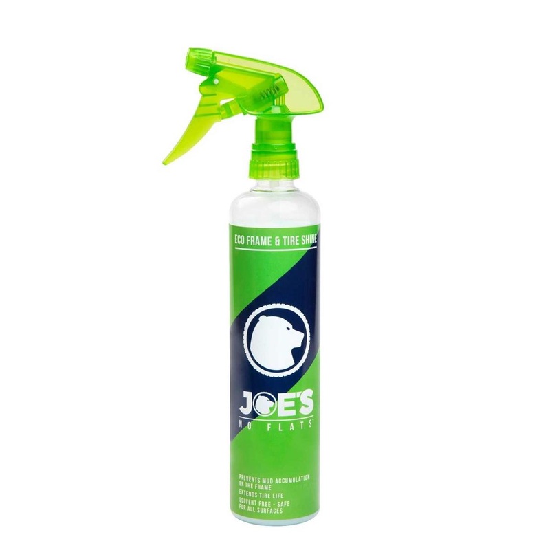 Joe’s – Frame & Tyre Shine|JOE’S FRAME & TYRE SHINE 500ml SPRAY BOTTLE