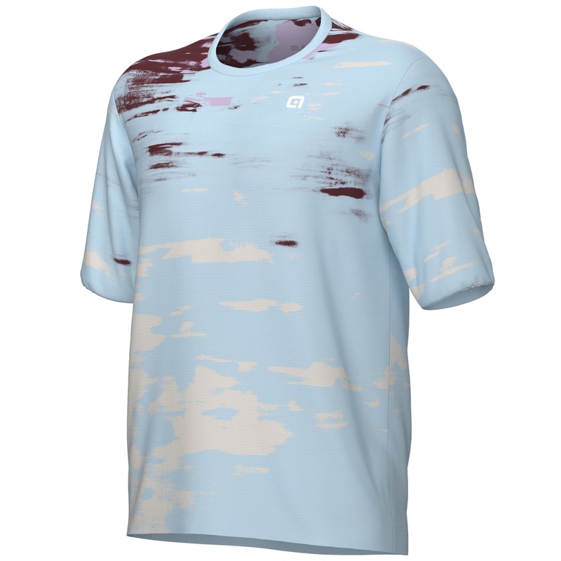 Maglia Ale Off Road Rugged – Azzurro