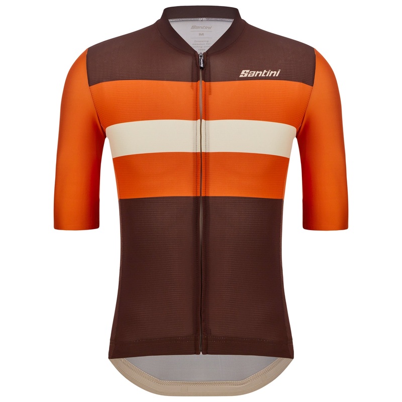 Maglia Santini Bengal – Arancio