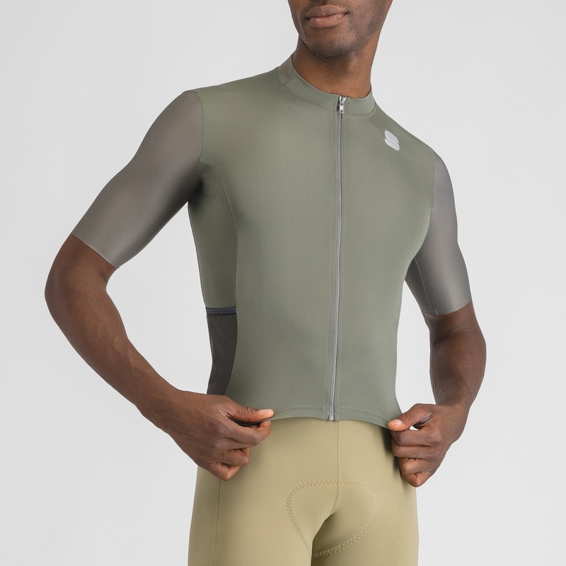 Maglia Sportful Supergiara – Grigio