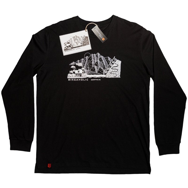 Narnia LS Mens Tee|SM|2XL|LG|MD|XL