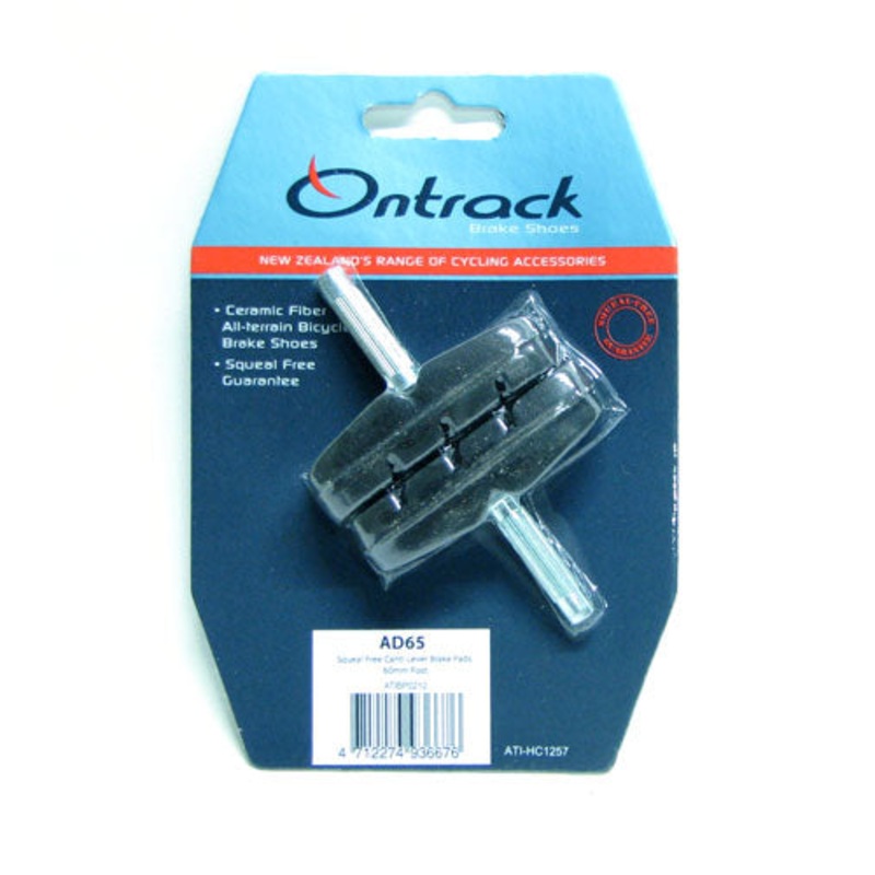 Ontrack – Squeal Free Cantilever Brake Pads