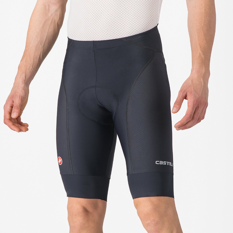 Pantaloncini Castelli Competizione 2 – Nero