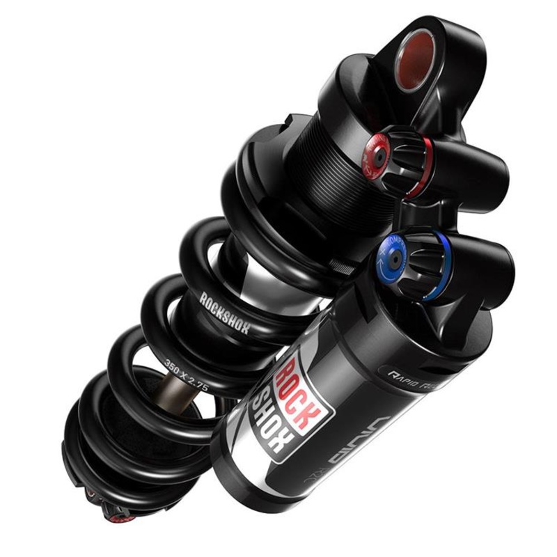 RockShox Vivid (2008-2013) Shock Spare Parts