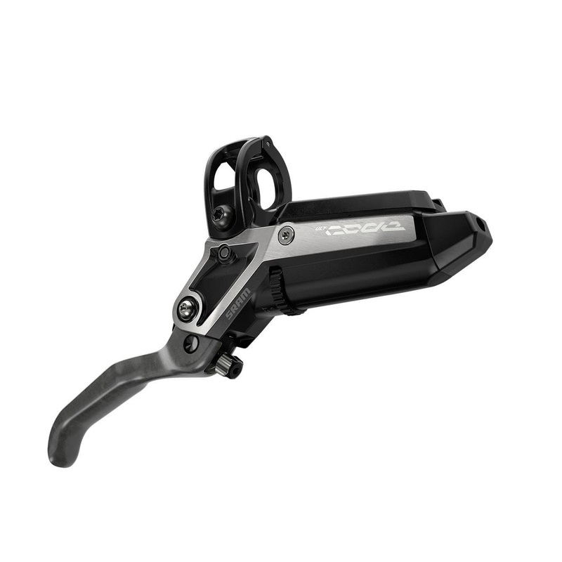 Sram Disc Brake Code Ultimate Stealth – Carbon Lever, Ti Hardware, Reach/Contact Adj ,Swinglink, Front Hose (Includes Mmx Clamp, Rotor/Bracket Sold Separately) C1: Black Ano 950Mm