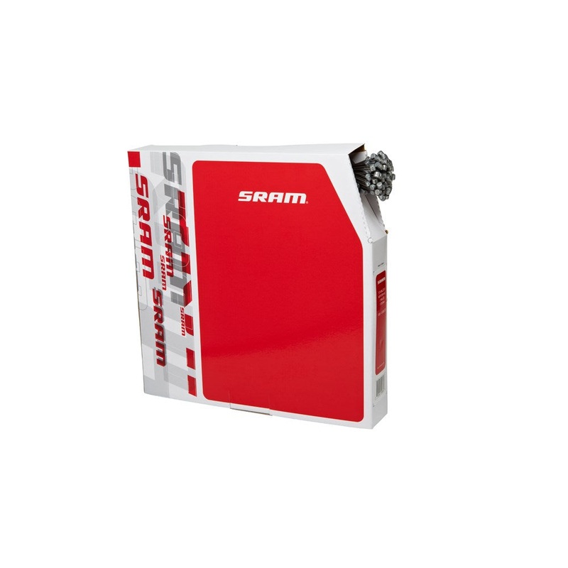 SRAM Stainless MTB Brake Cables – 100 Pack