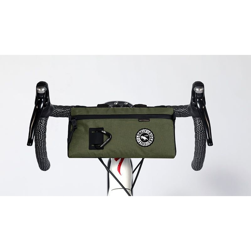 ULAC Coursier Apex Max Handlebar Bag 3.2L