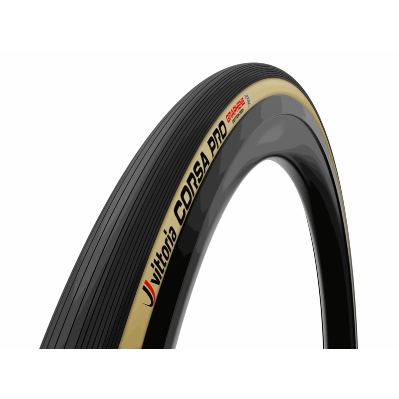 Vittoria Corsa Pro Tubular|Corsa Pro 23-28” tubular para-black G2.0|Default Title