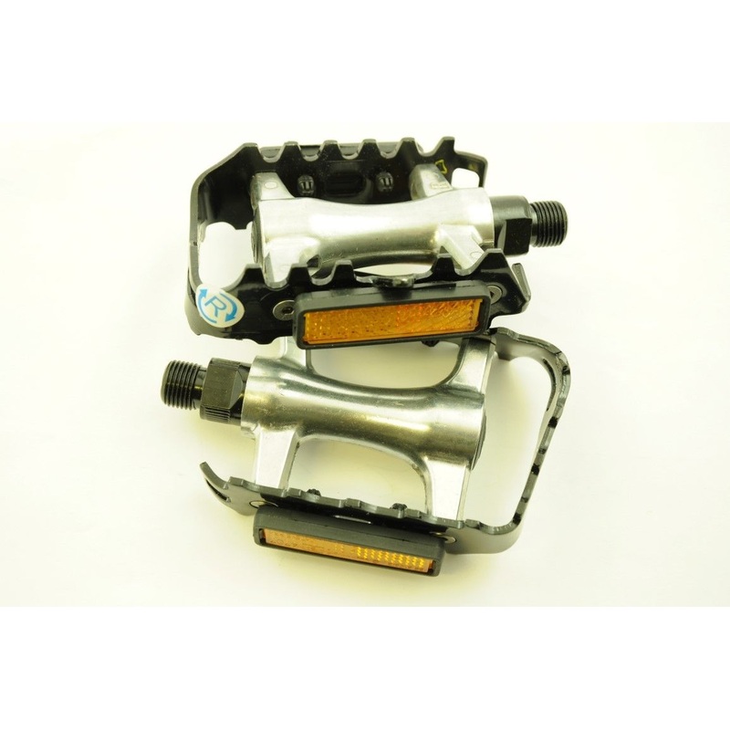 VP349 ALLOY CAGE & ALLOY BODY MTB PEDALS FROM TOP BRAND VP 9-16 BIKE CYCLE