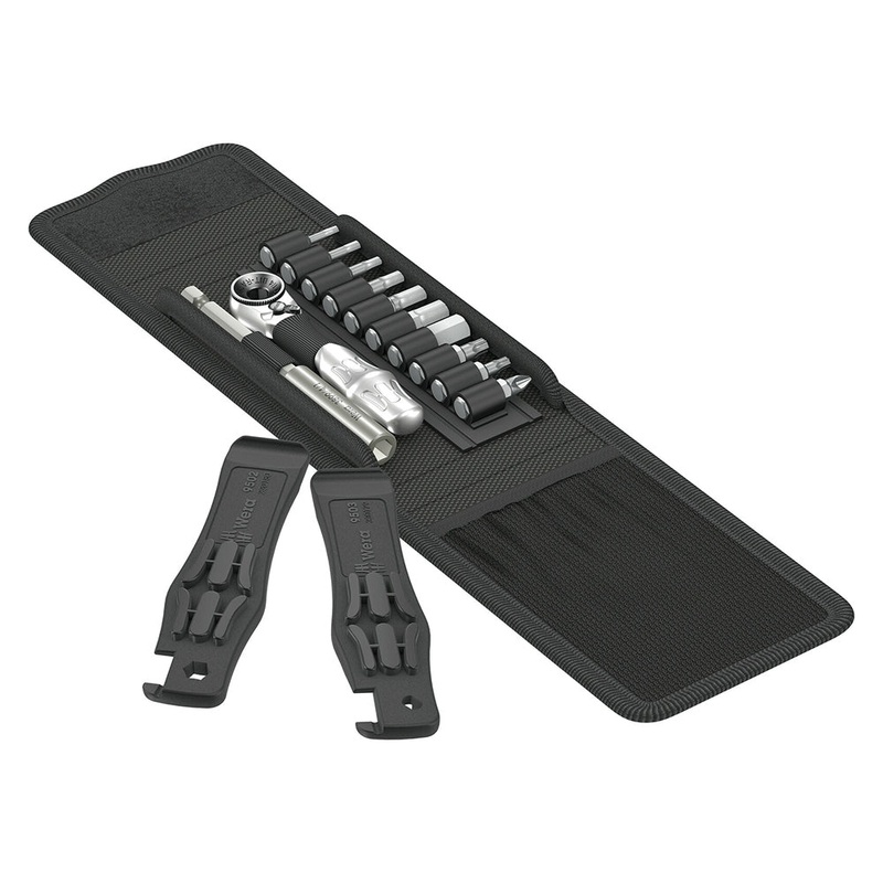 Wera Bicycle Set 1 – Zyklop Mini & 14 Piece Bit Set