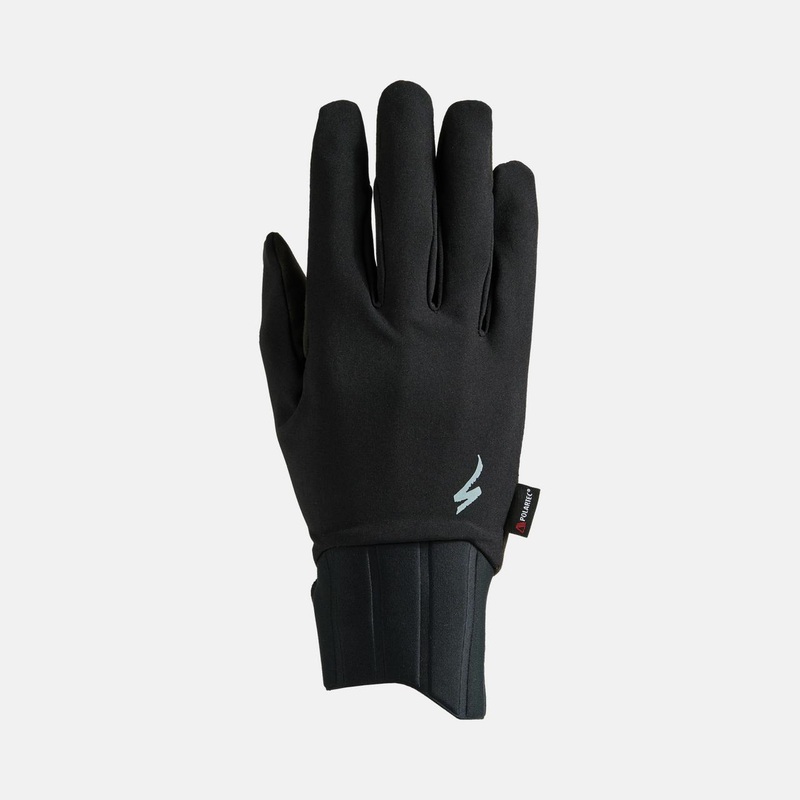 Women’s NeoShell Gloves|Black|L|XL
