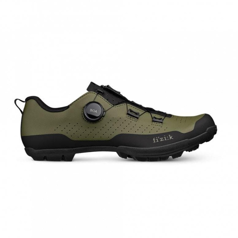 Fizik Terra Atlas – Green – 40