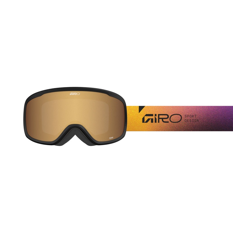Giro Roam Goggles|Giro Roam Stacked AF Black Amber Scarlet/Yellow|Giro Roam Stacked AF Peacock Amber Scarlet/Yellow|Giro Roam Faded Purple Amber Gold/Yellow|Giro Roam Faded Red Blue Grey Cobalt/Yellow|Giro Roam Stacked Black Amber Scarlet/Yellow|Giro Roam