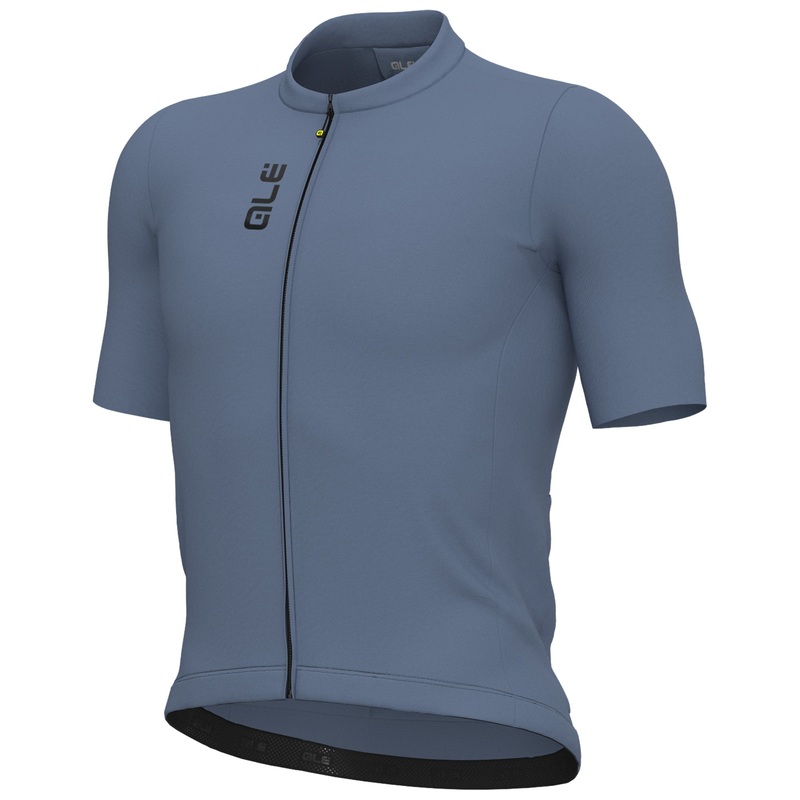 Maglia Ale Pragma Color Block – Azzurro