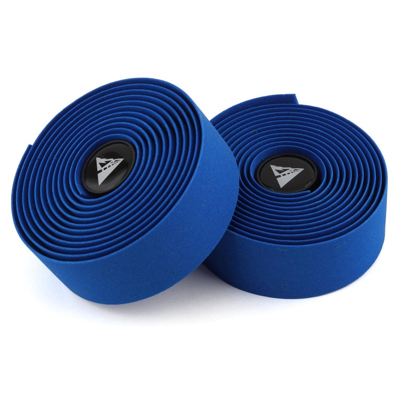 Profile Design Cork Wrap Handlebar Tape (Blue)