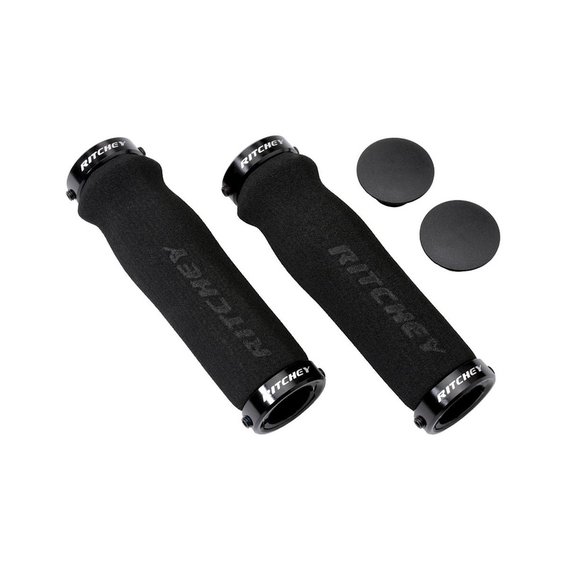 Ritchey WCS Ergo Locking True Grips (Black)