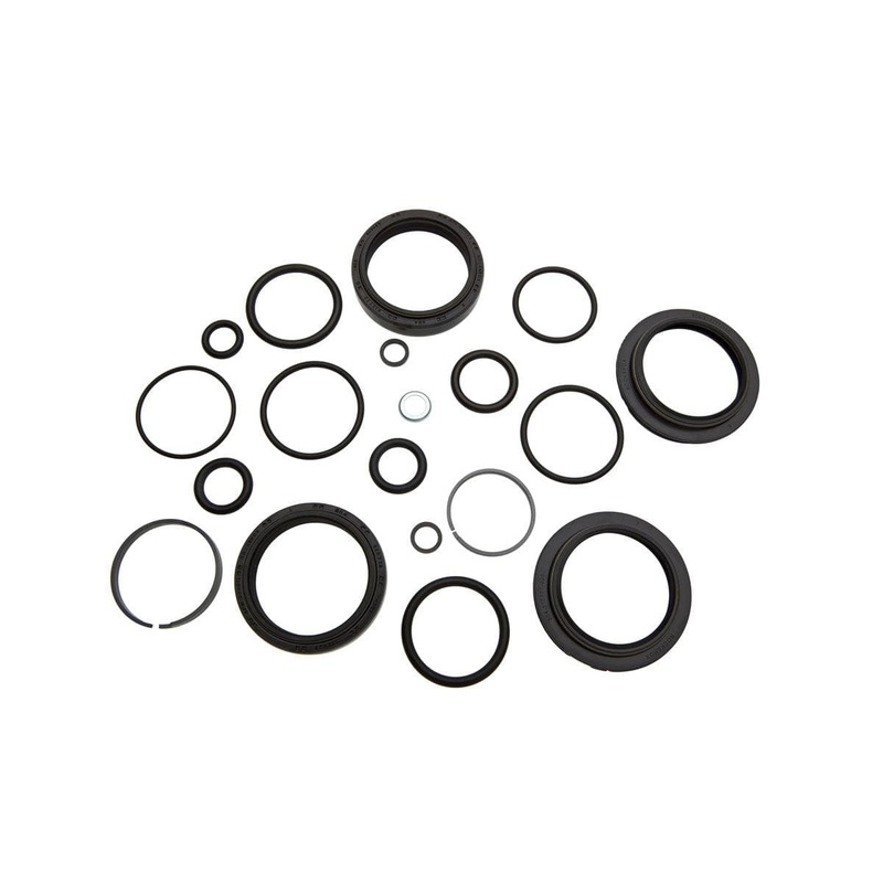 Rockshox – Am Fork Service Kit Basic (Includes Dust Seals Foam Rings O-Ring Seals) – Yari Solo Air – A1: