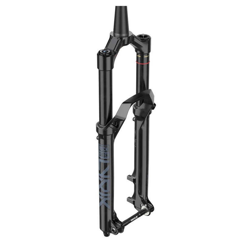 Rockshox Lyrik Select 27.5 37Offset My23: Black 160Mm