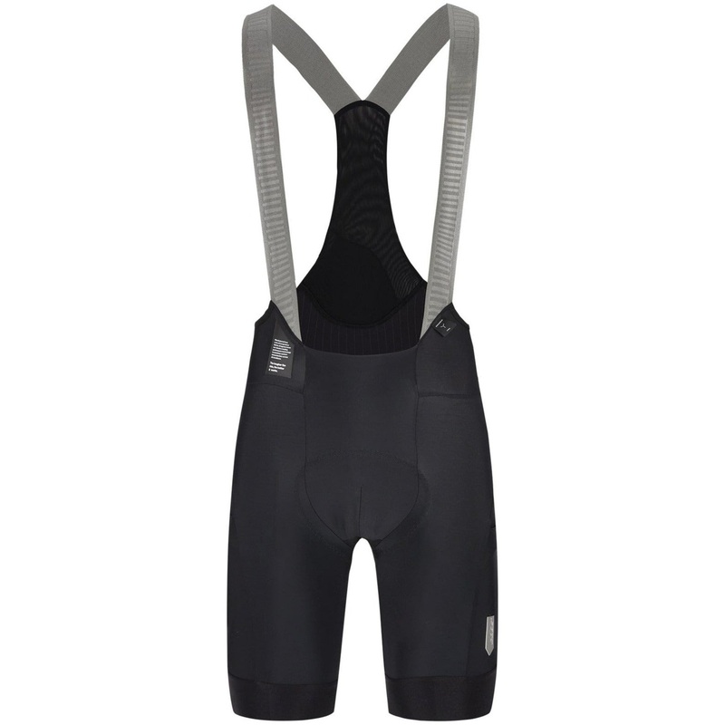 Salopette Q36.5 Adventure Cargo – Nero