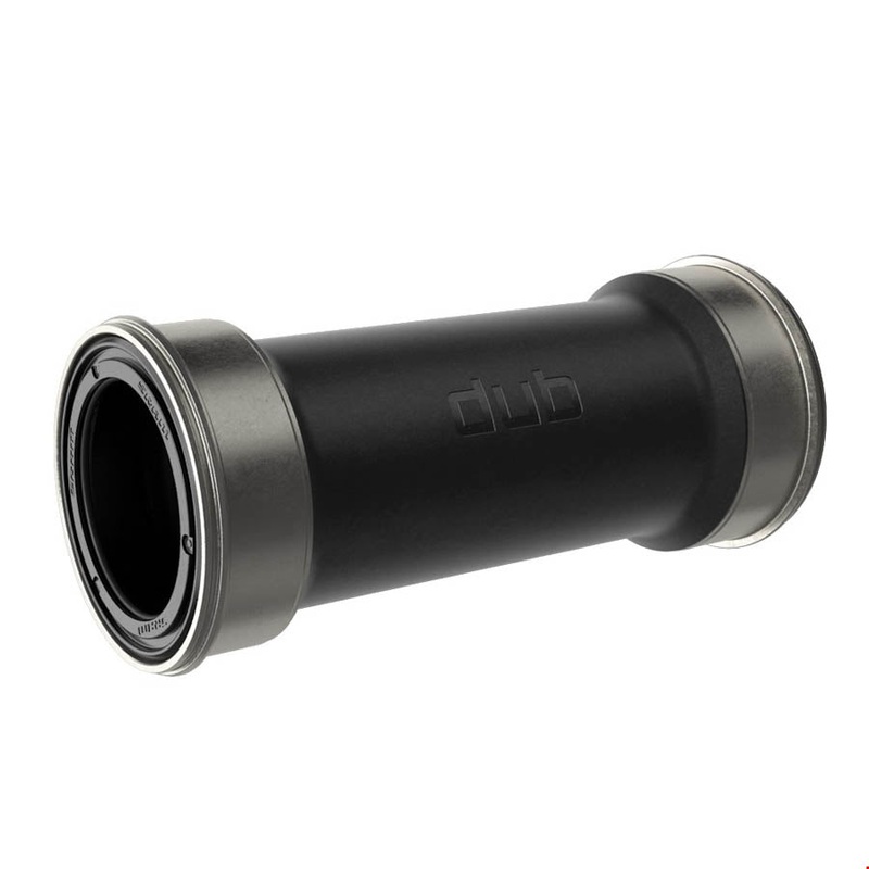 SRAM DUB PressFit Bottom Bracket – BB104.5 104.5mm MTB Black