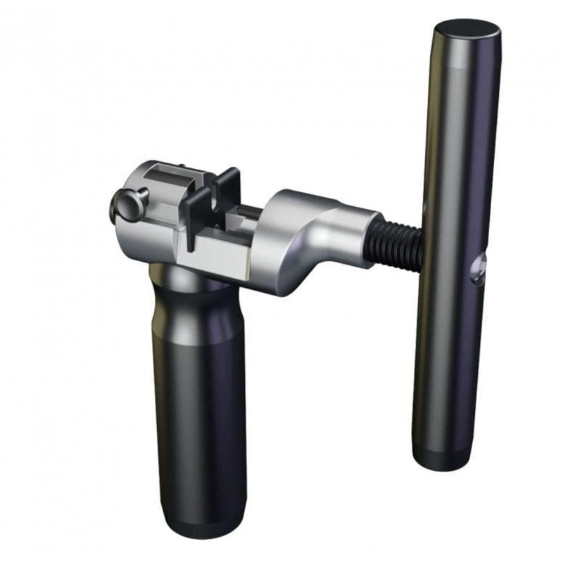 Topeak Chain Master Team Issue Workshop Tools – Black