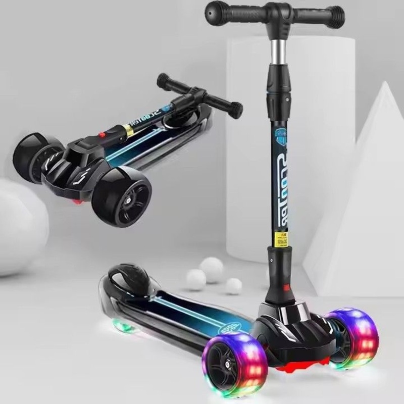 Best Price High Quality Kids Scooter Child Mini Baby Walker Kids Kick Scooter