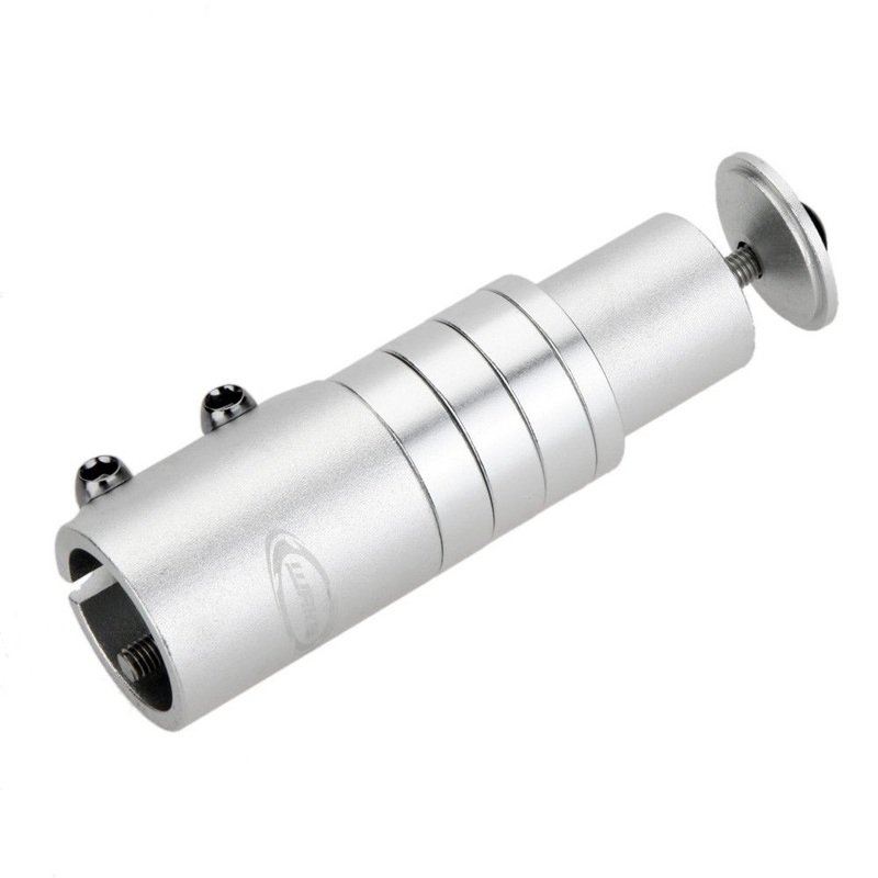 Bicycle Folding Height Adjustable Stem for Bicycle Increased Accessories