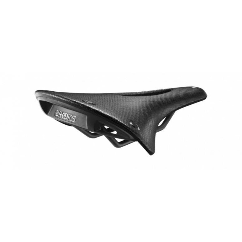 Brooks Cambium All-Weather C17 Carved Bl Mens Road Saddle – 162mm