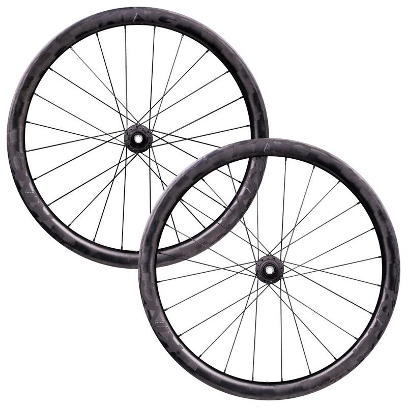 CHRIS KING – ARD44 WHEELSET|ARD44 – SRAM XDR|ARD44 – Shimano HG11